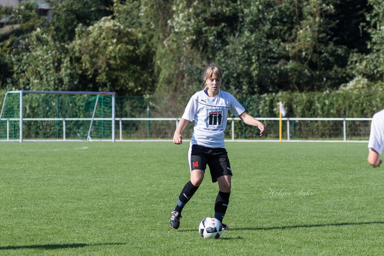 Bild 185 - Frauen VfL Oldesloe 2 . SG Stecknitz 1 : Ergebnis: 0:18